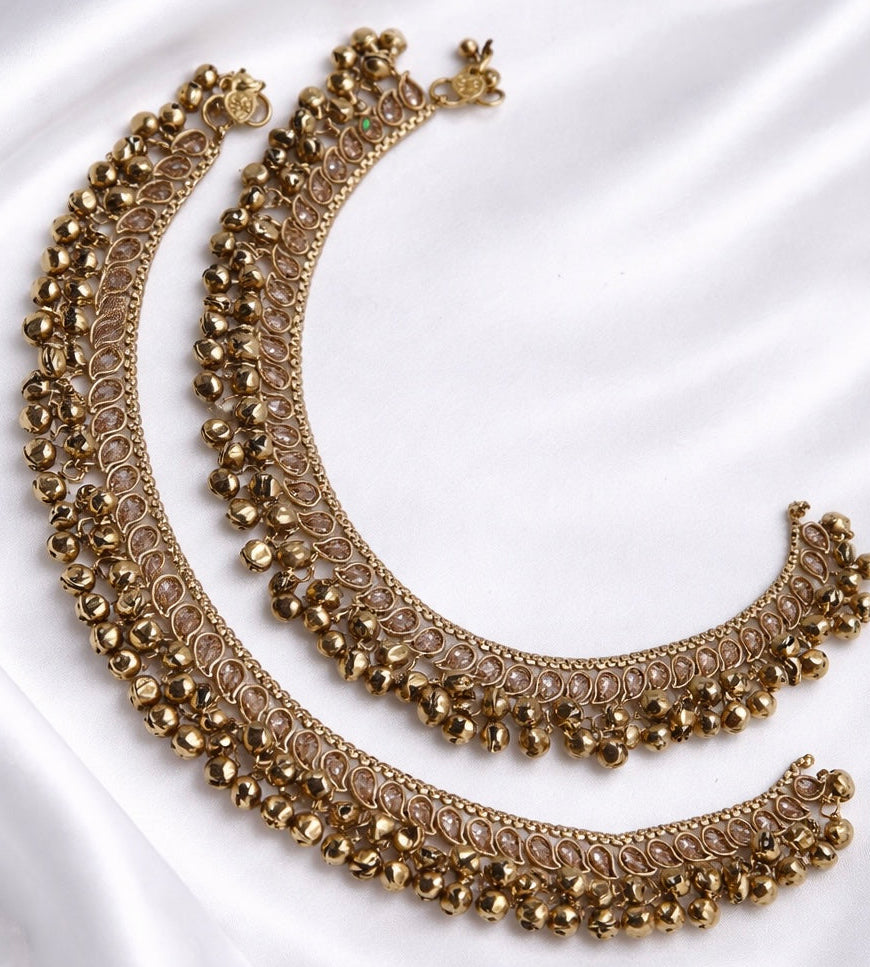 Avni Jhanjhar (Anklets)