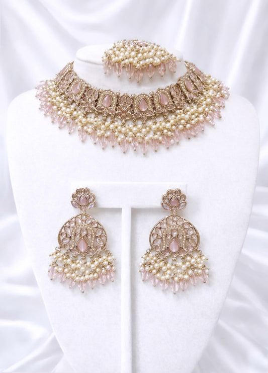 Zainab Necklace Set