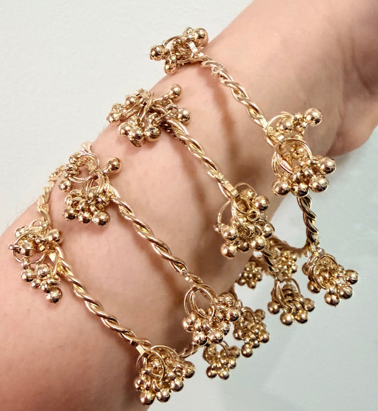 Kashmiri Bangle Set of 4