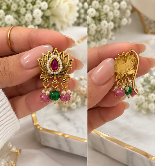 Neetu Hair Clip Pack of Two