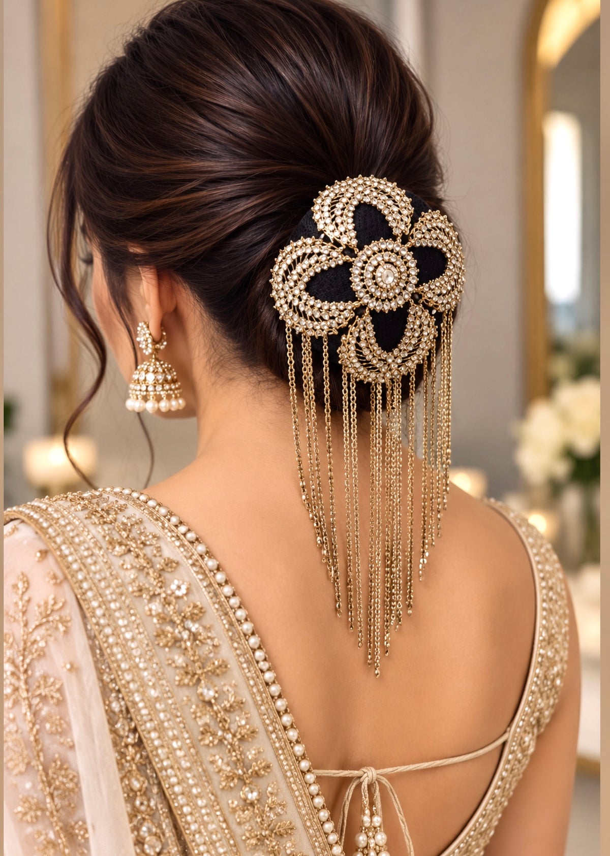 Hair Bun Accessory