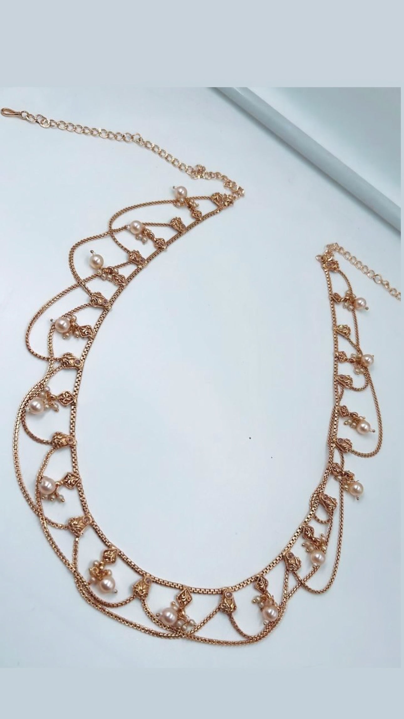 Waist Chain (Kamar Band)