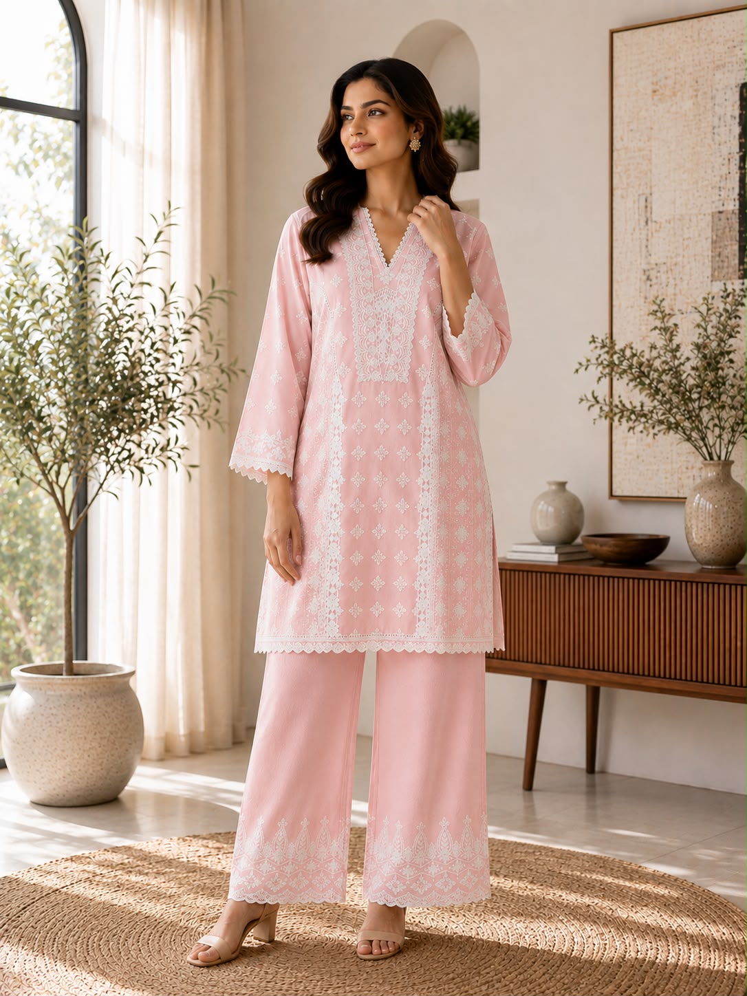 Simmi Cord Set