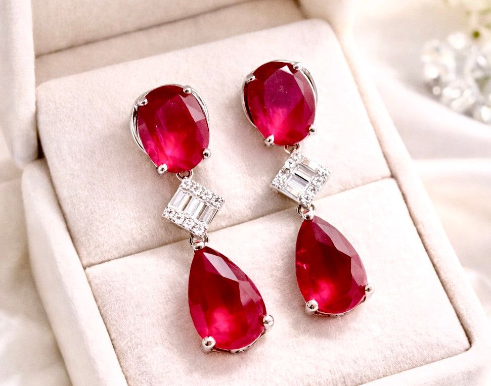 VVS Clarity Earrings