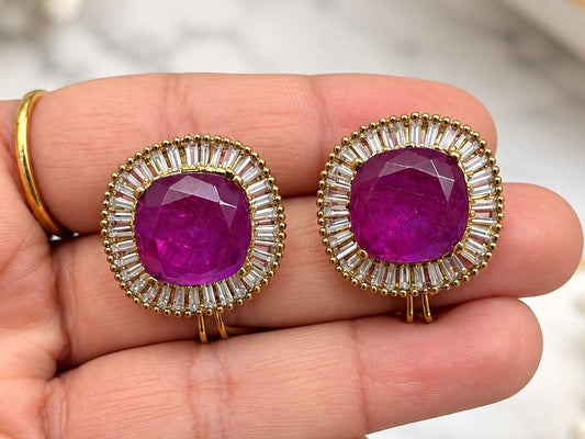 Rashmi Earrings Studs
