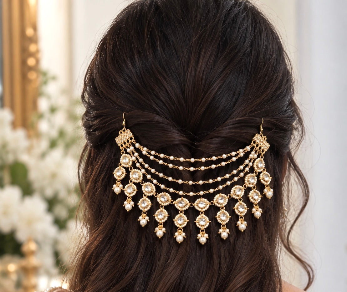 Sakshi Hair Accessory