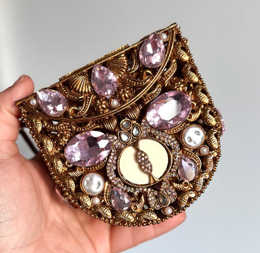Turkish Style Mini Clutch