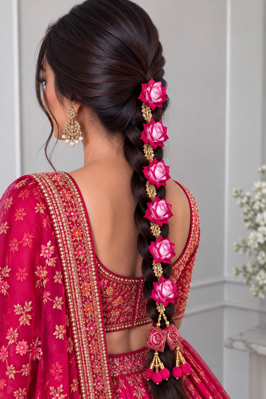 Palak Rose Parandi