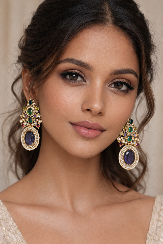 Tammana Earrings