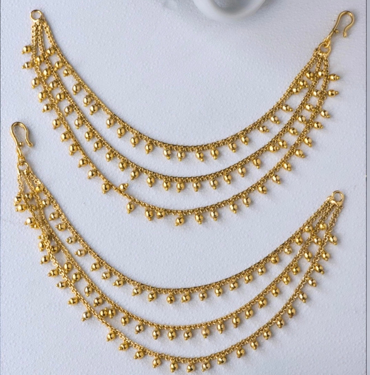 Nia Sahara Earring Chain (Back in Stock)