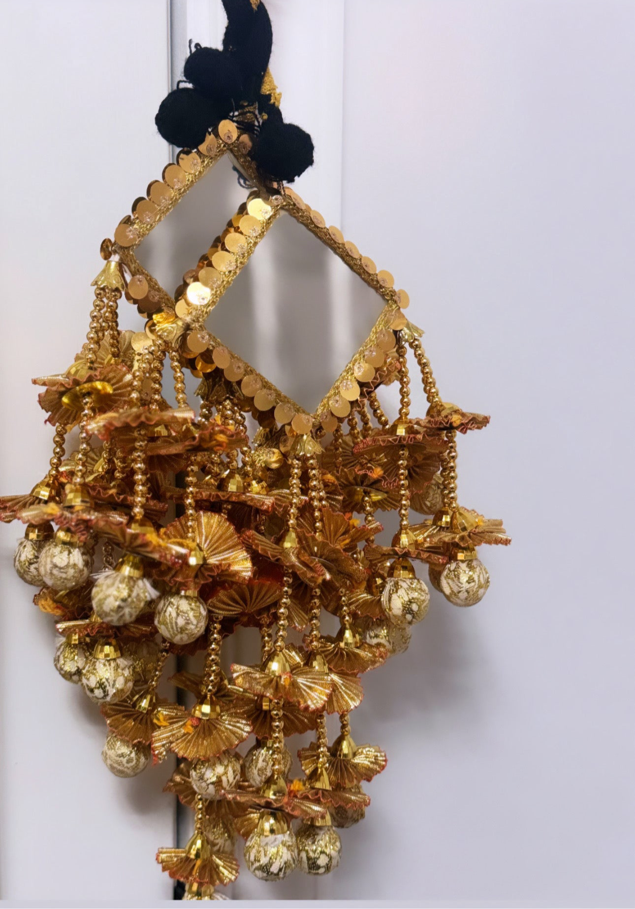 Heavy Mirrored Parandi