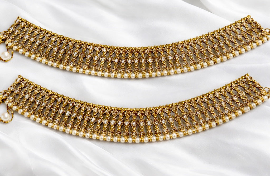 Rohini Jhanjhar (Anklets)