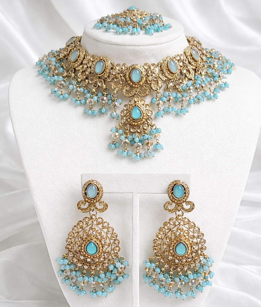 Nandini Necklace Set