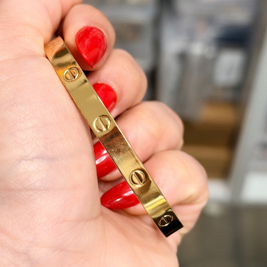 Anushka Anti Tarnish Bracelet-Back in Stock