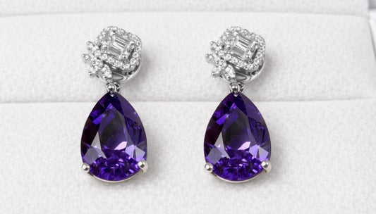 VVS Clarity Earrings