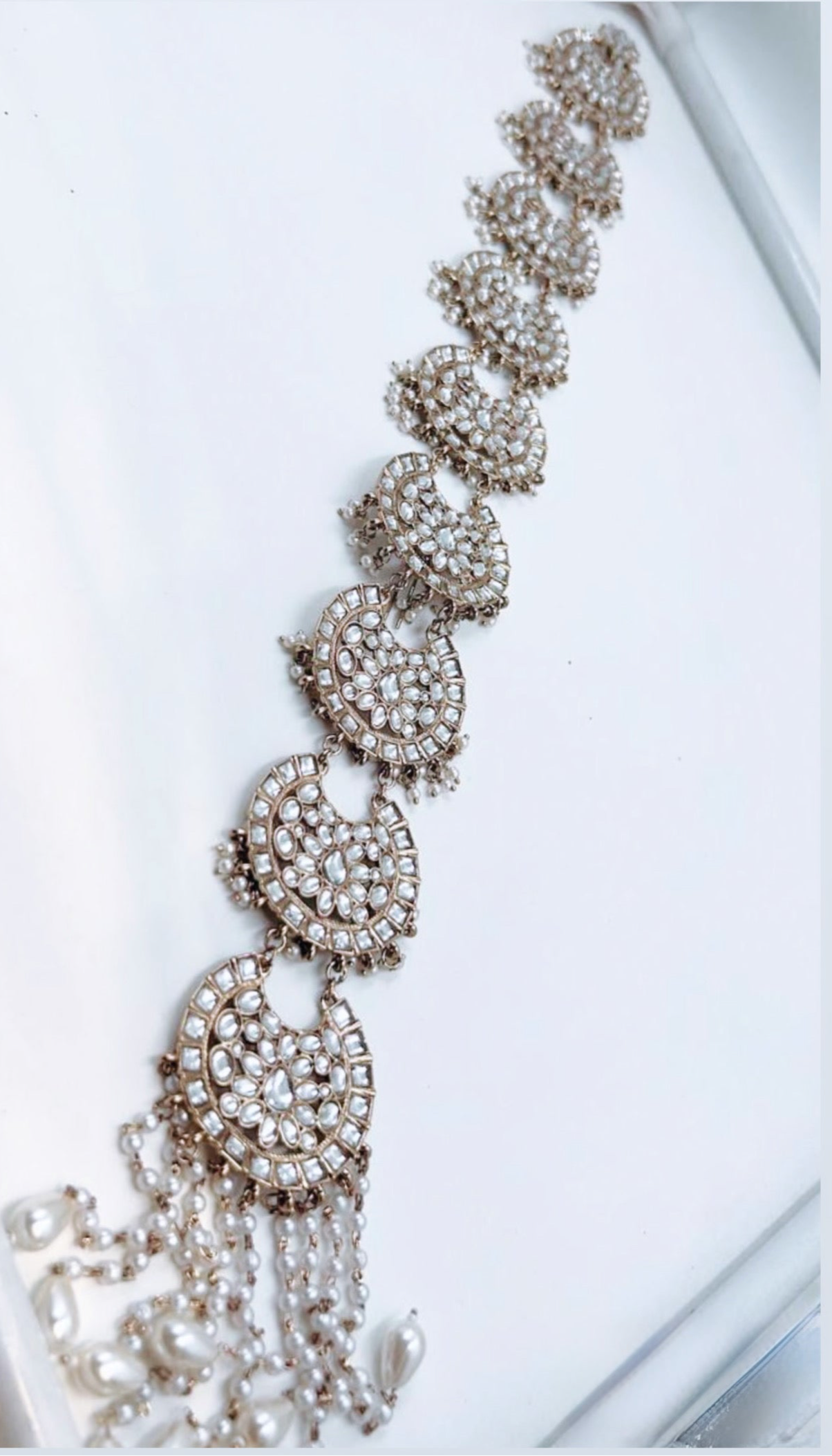 Hair Braid Accessory