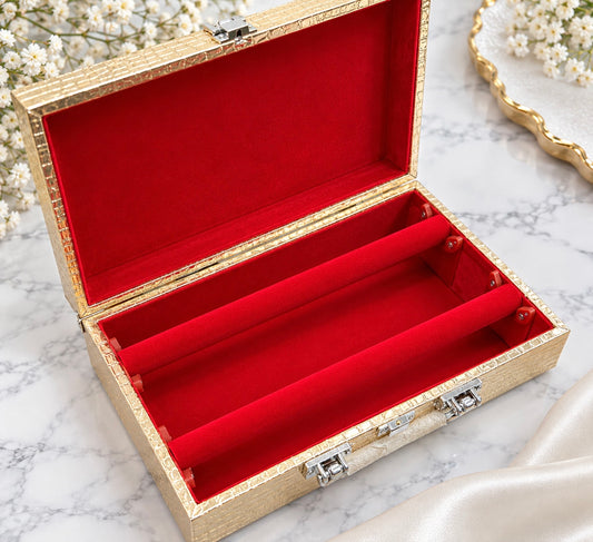 Two Rod Bangle Box