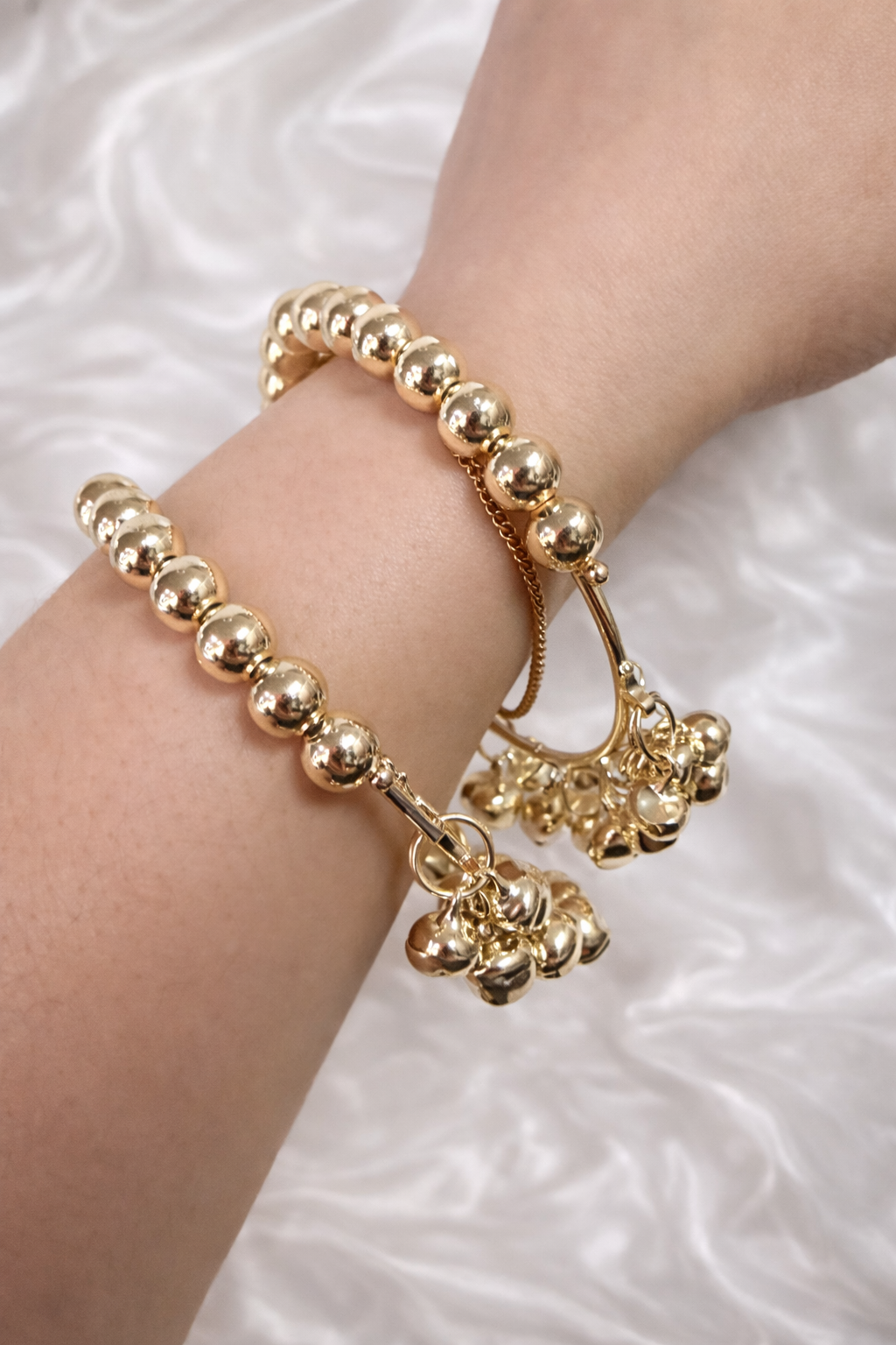 Arzoo Kashmiri Ghungroo Bangle Set
