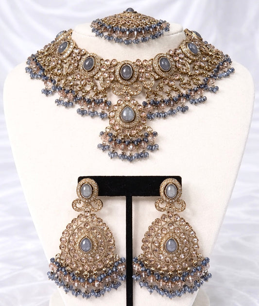 Nandini Necklace Set