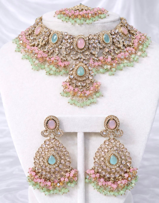 Nandini Necklace Set