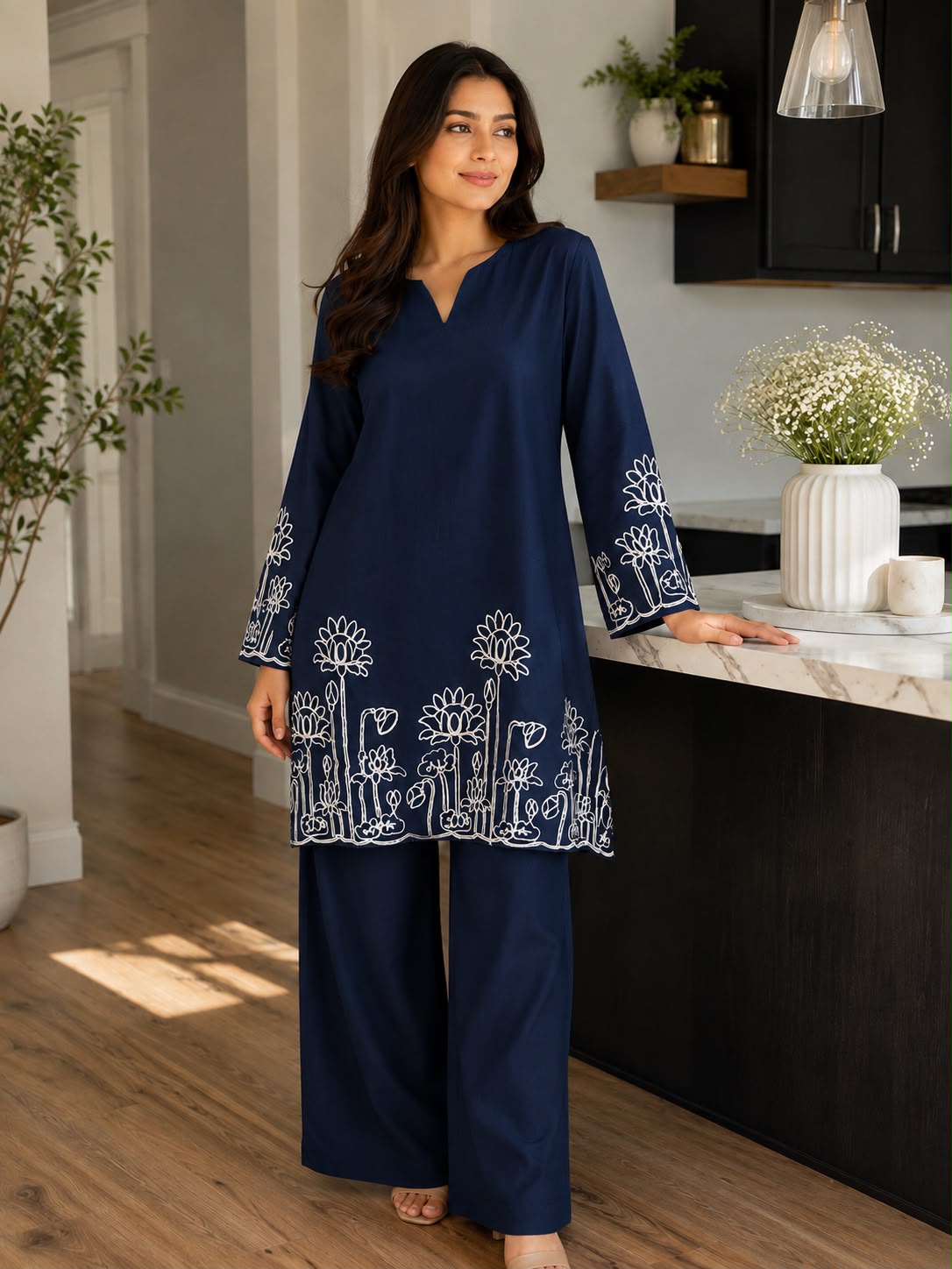 Simmi Cord Set