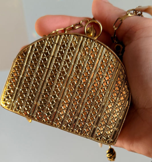 Sammy Mini Clutch