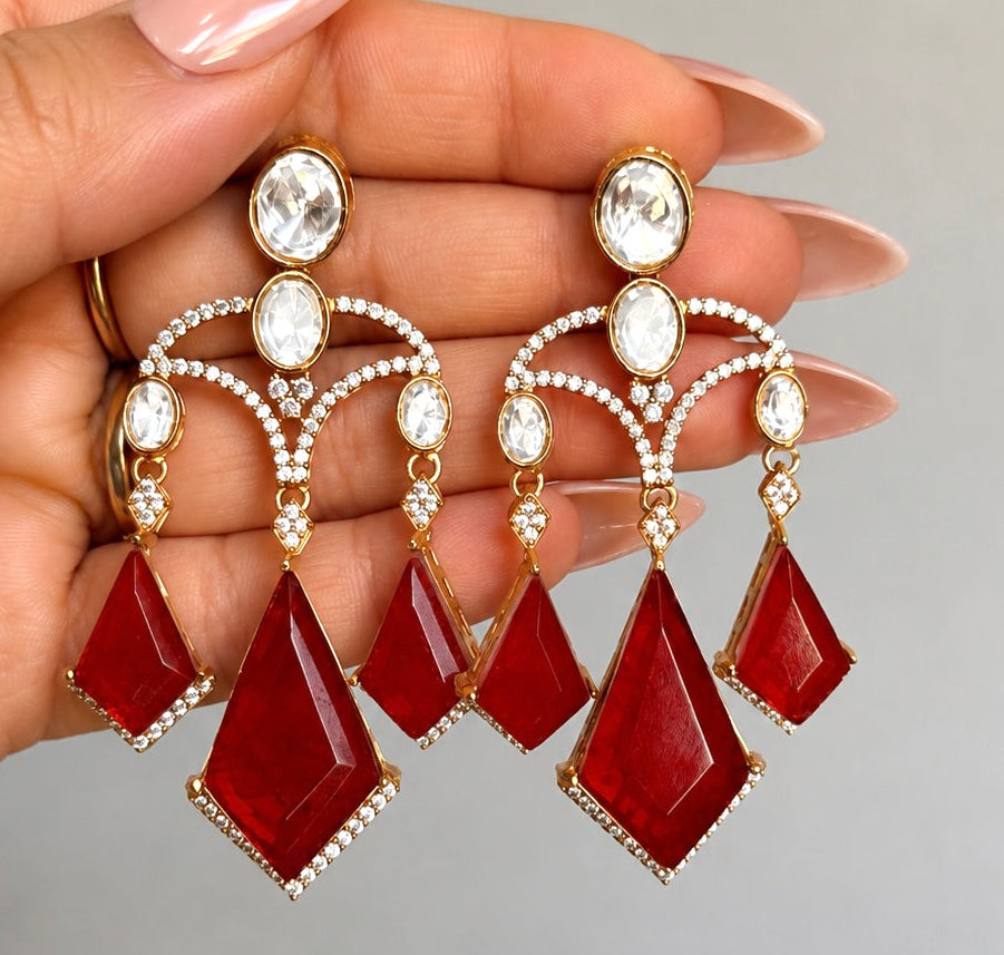 Sanam Premium Earrings