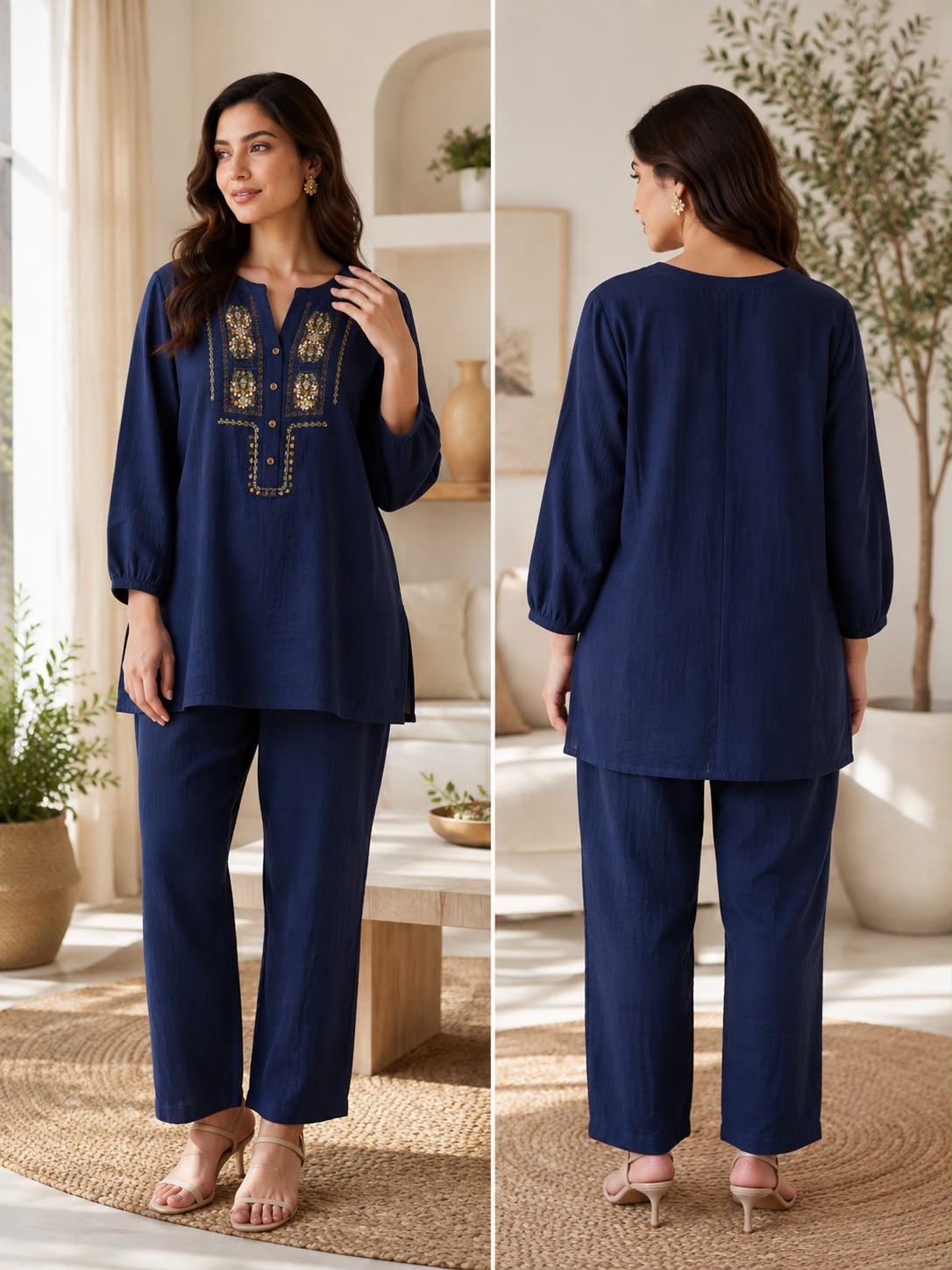 Simmi Cord Set
