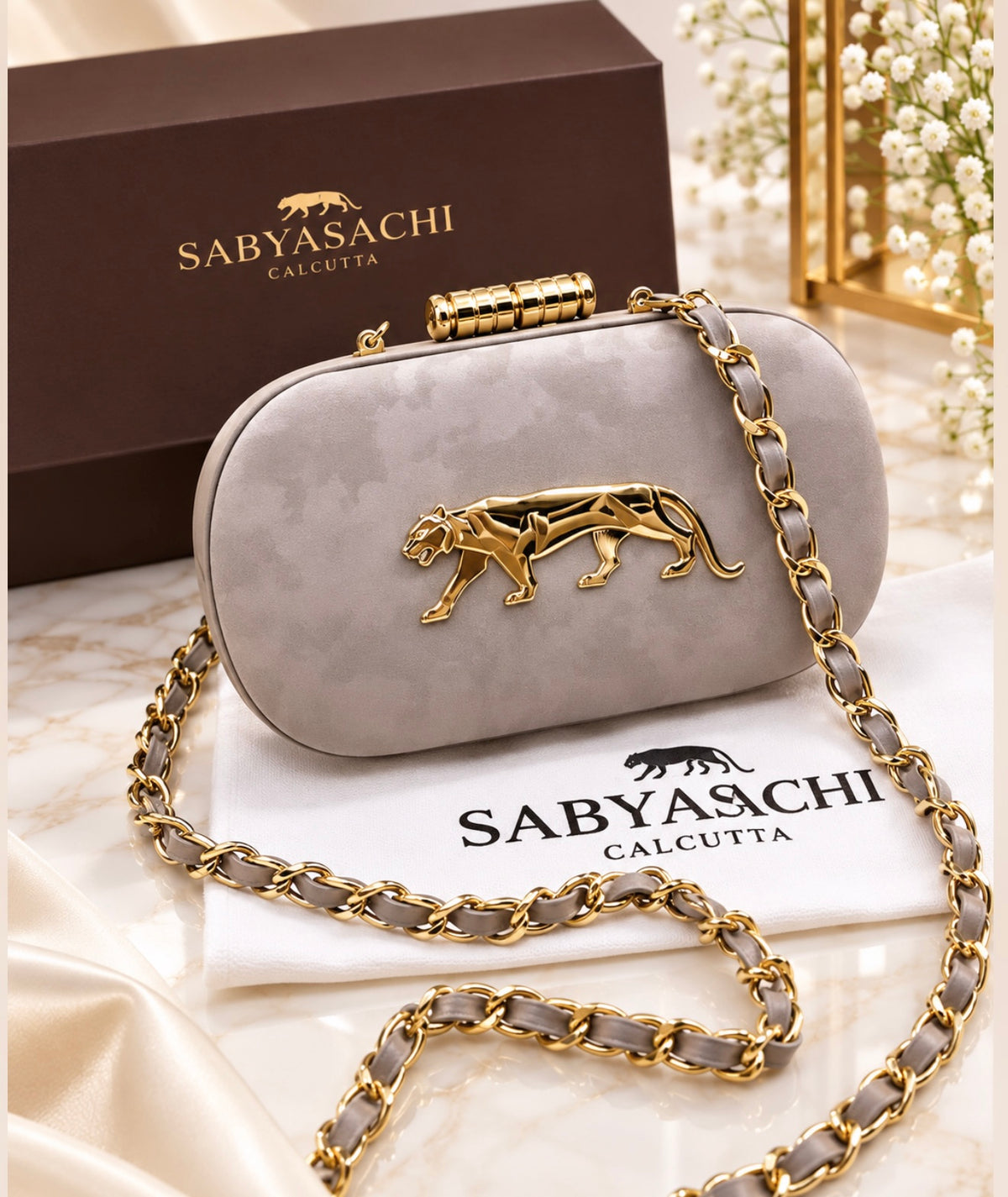 Sabya Limited Edition Clutch