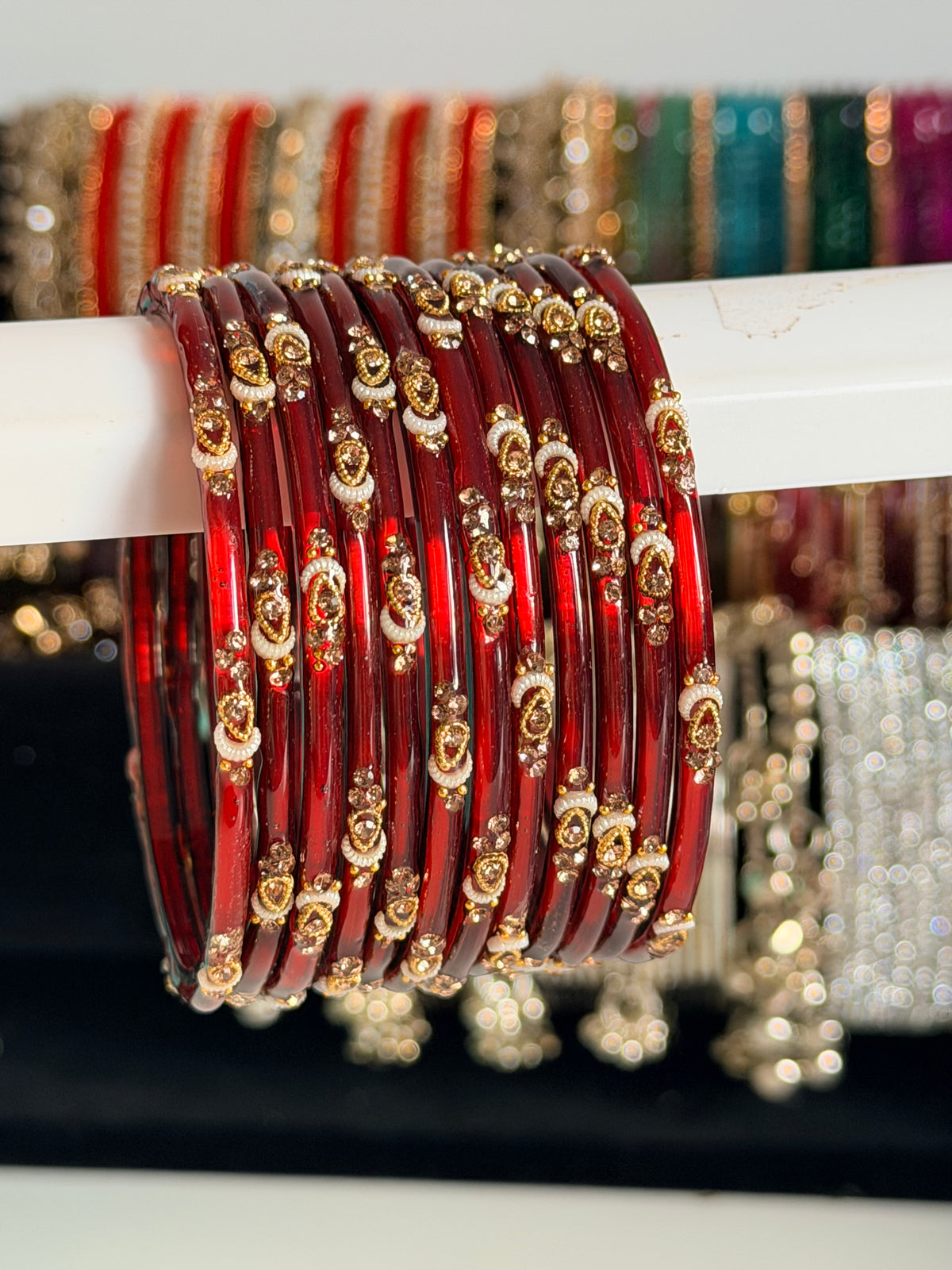 Chand Glass Bangles