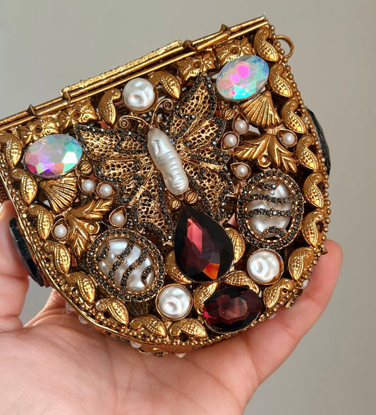 Turkish Style Mini Clutch