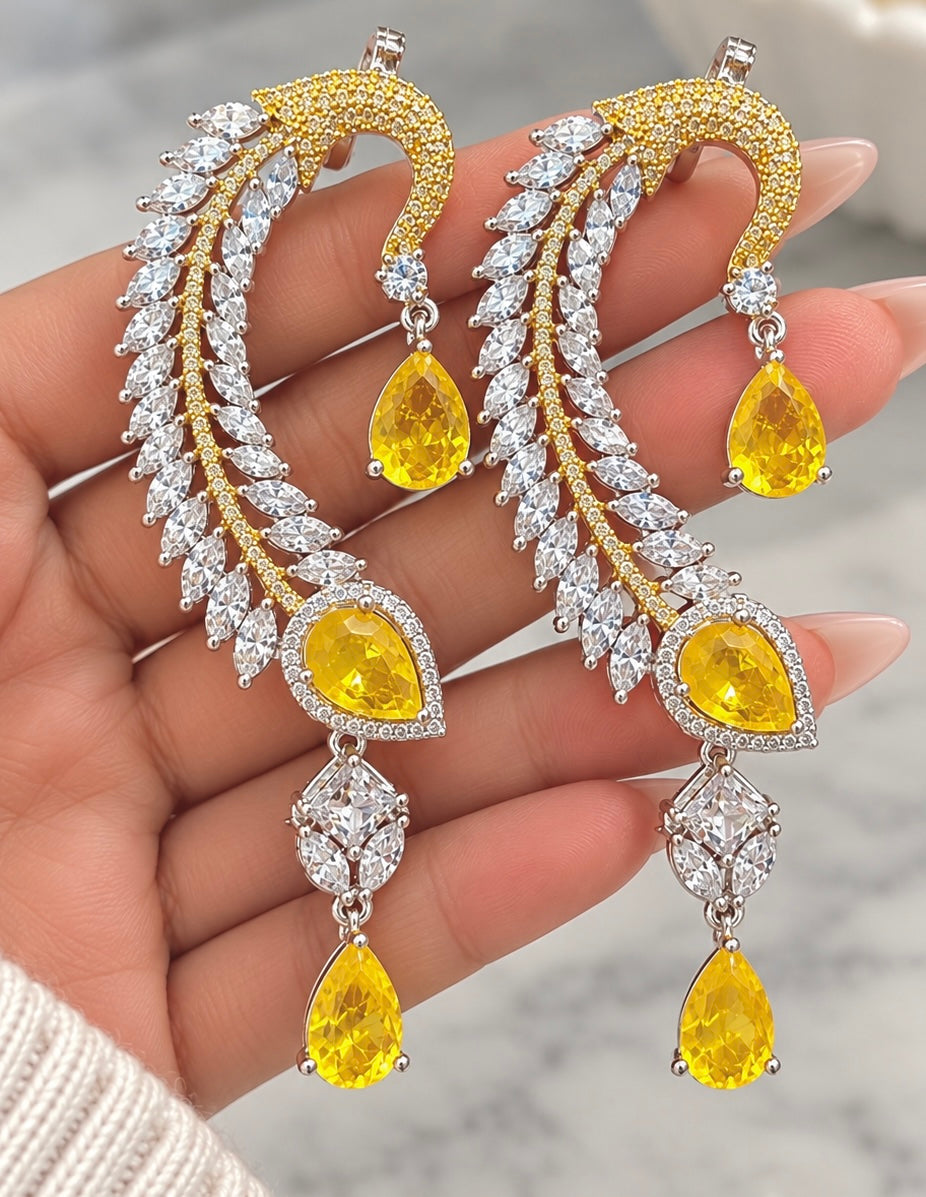 Sophia Premium EarCuffs
