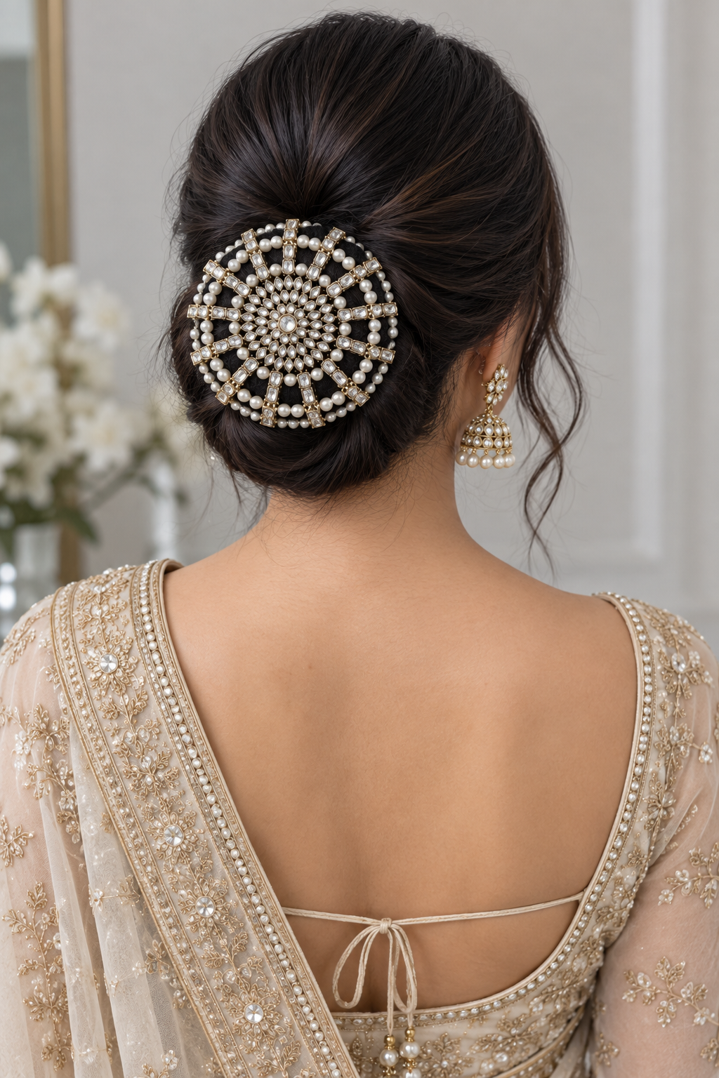 Hair Bun Accessory