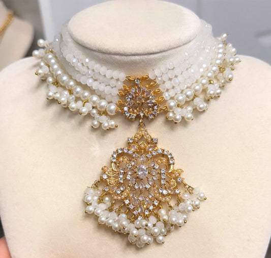 Mahima Necklace Set