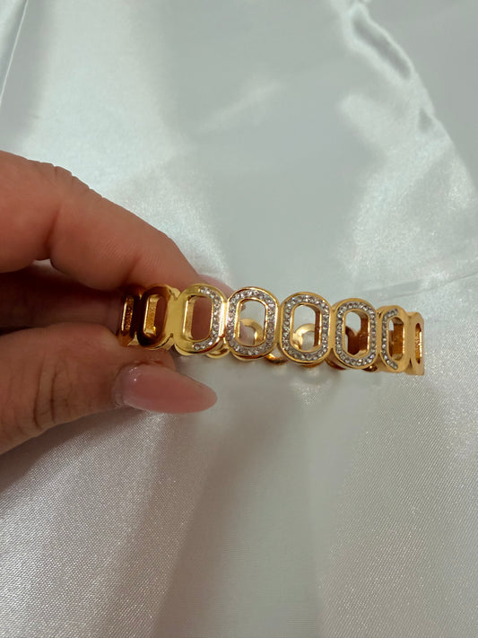 Gold Plated Bracelet
