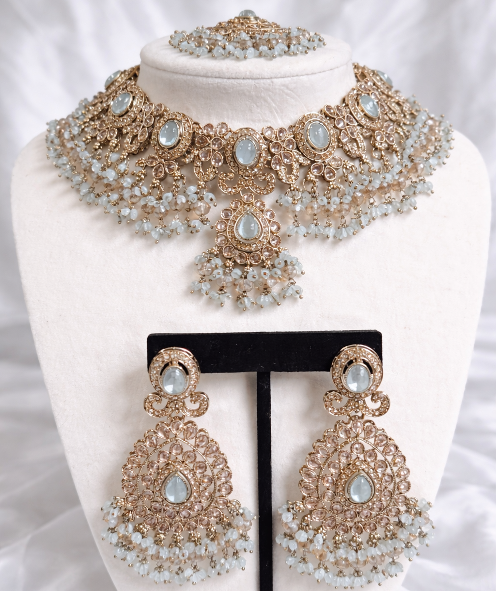 Nandini Necklace Set