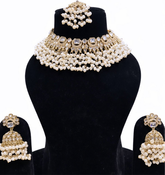 Ratan Premium Necklace Set