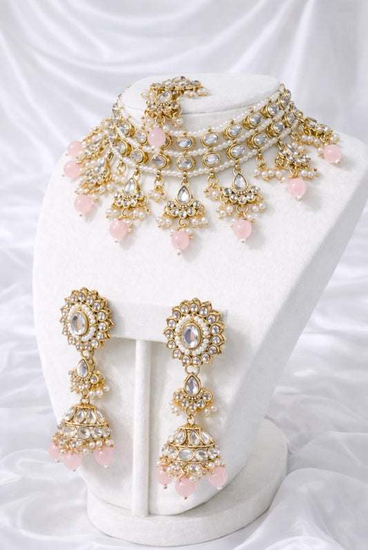 Hina Necklace Set