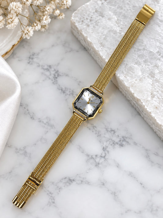 Mahi Anti Tarnish Adjustable Watch