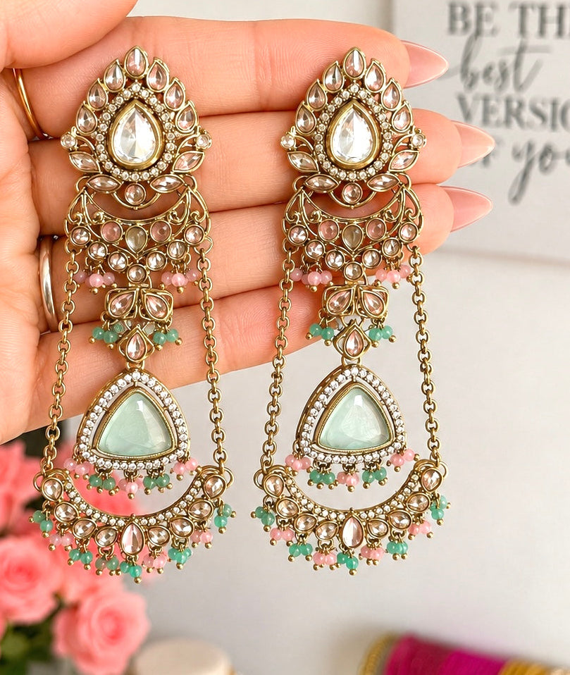 Amina Premium Earrings