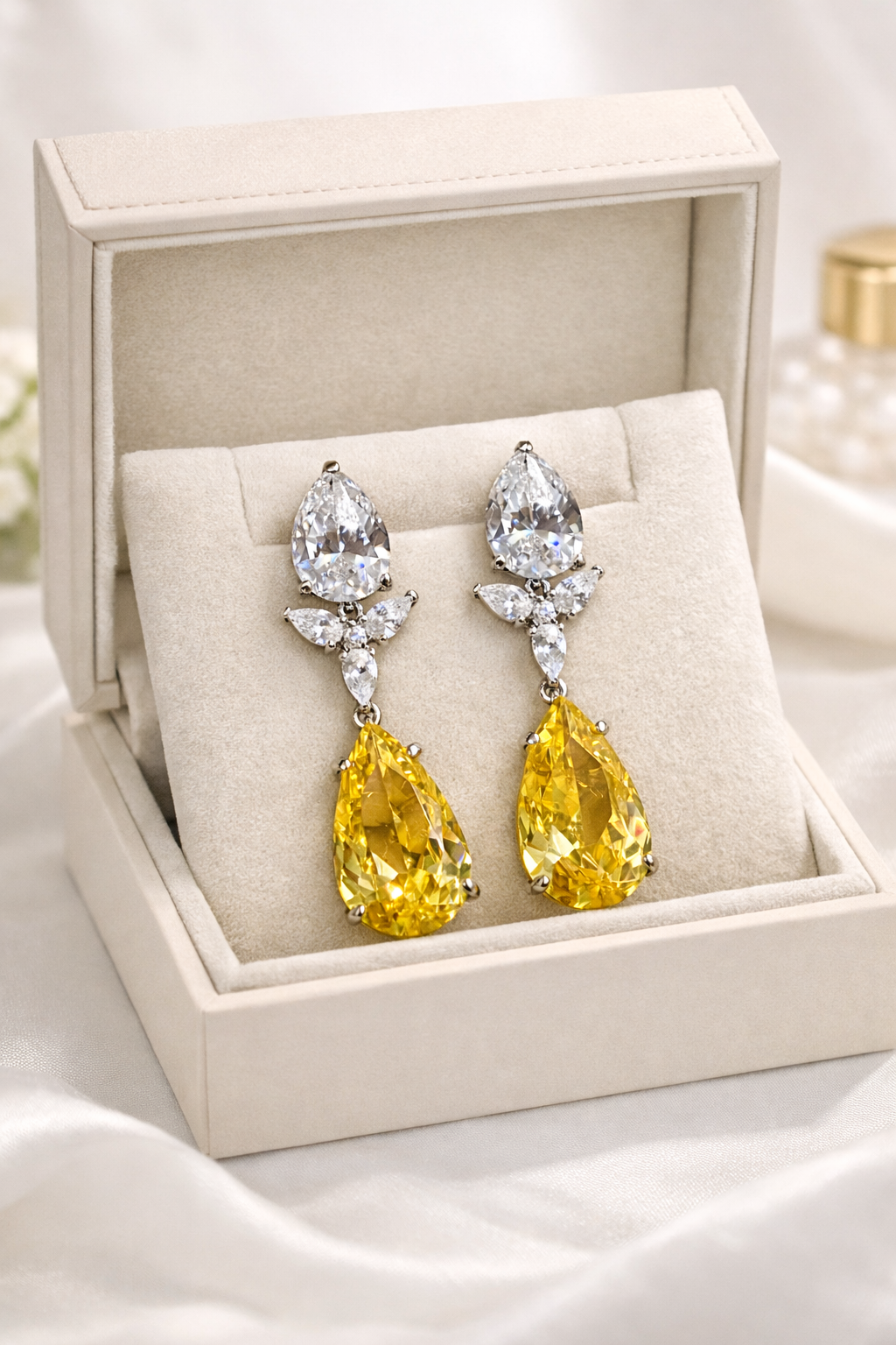 VVS Clarity Earrings