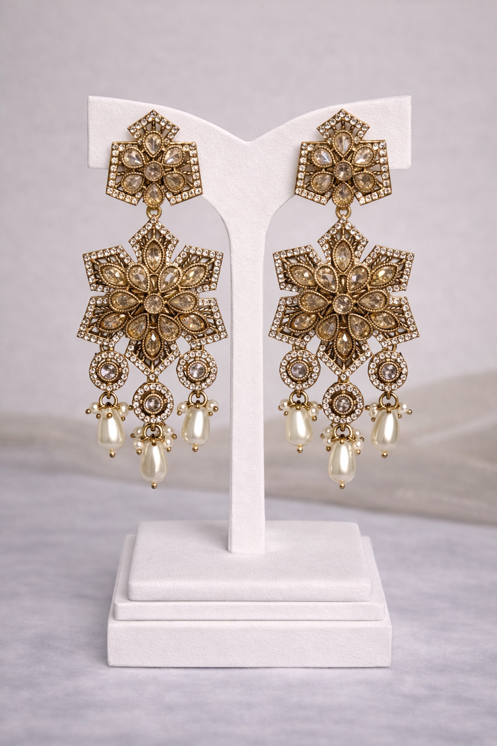 Saanvi- Premium Quality Earrings