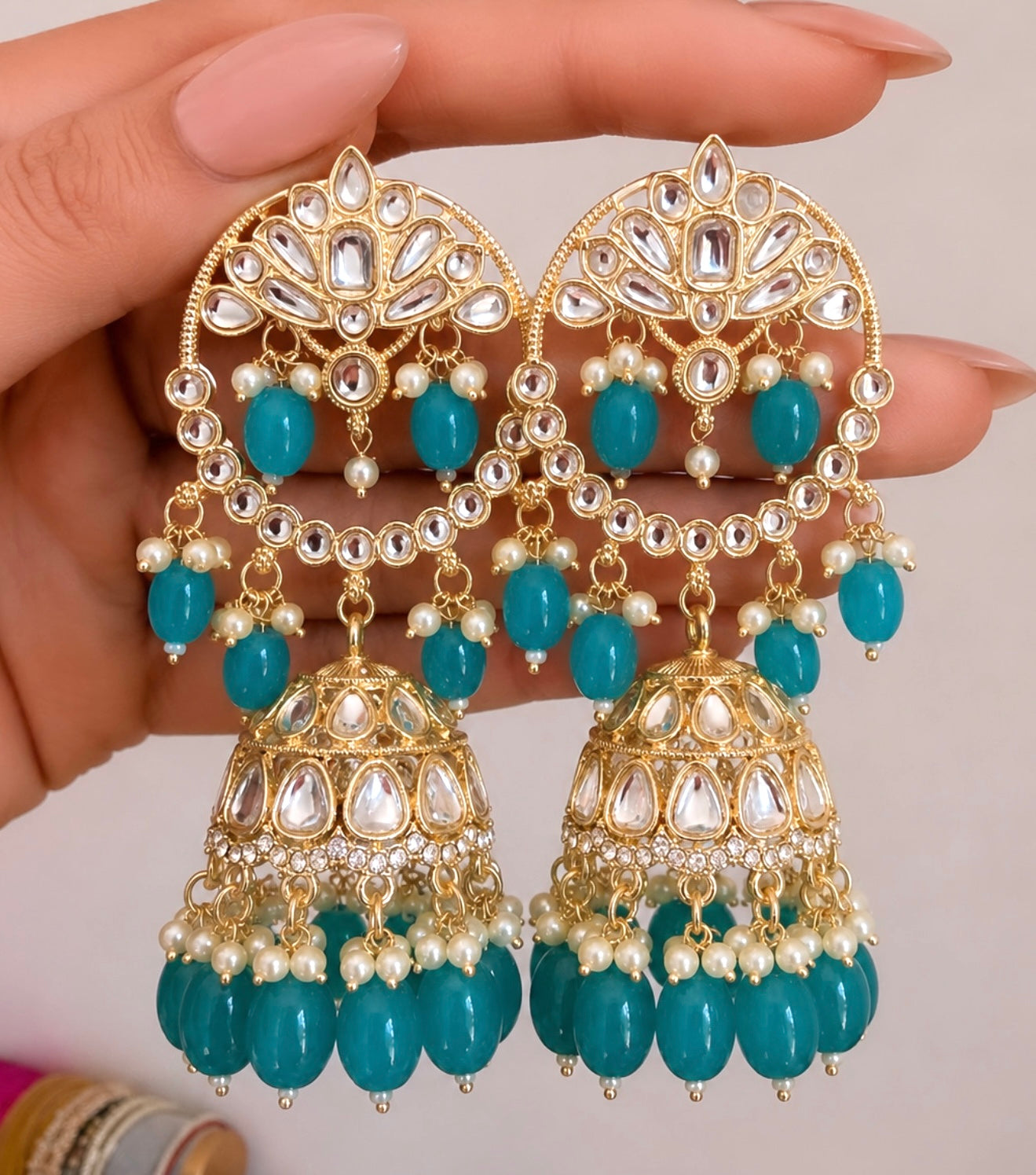 Aisha Earrings
