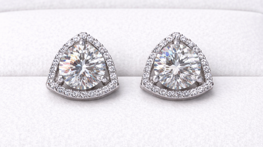 VVS Clarity Earrings Studs