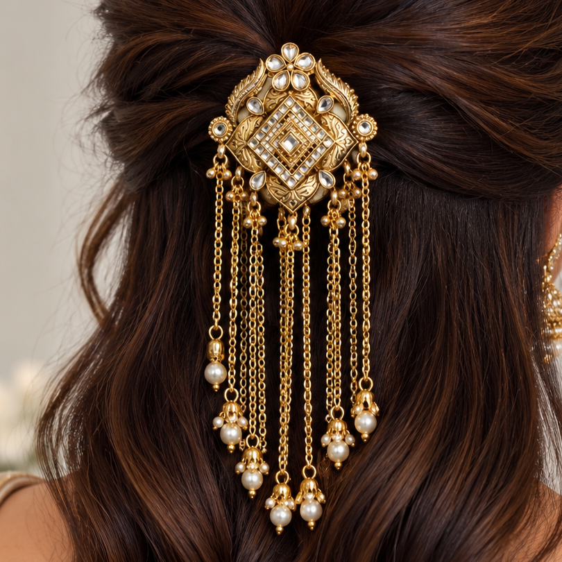 *New Arrival* Sakshi Hair Accessory