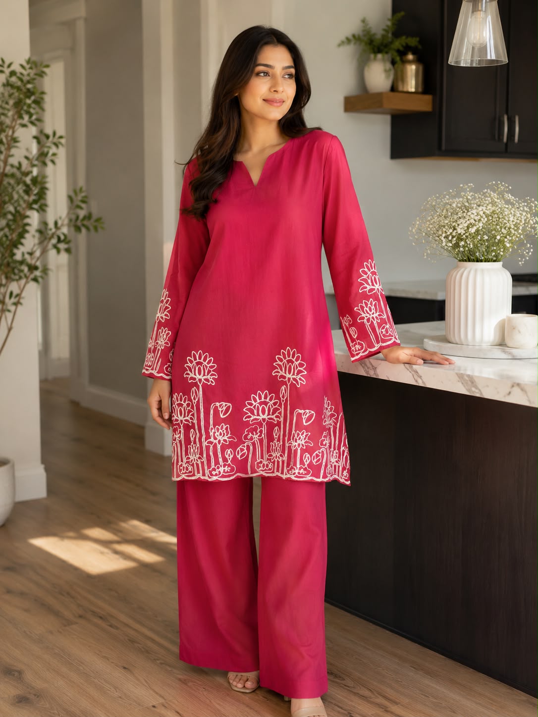 Simmi Cord Set