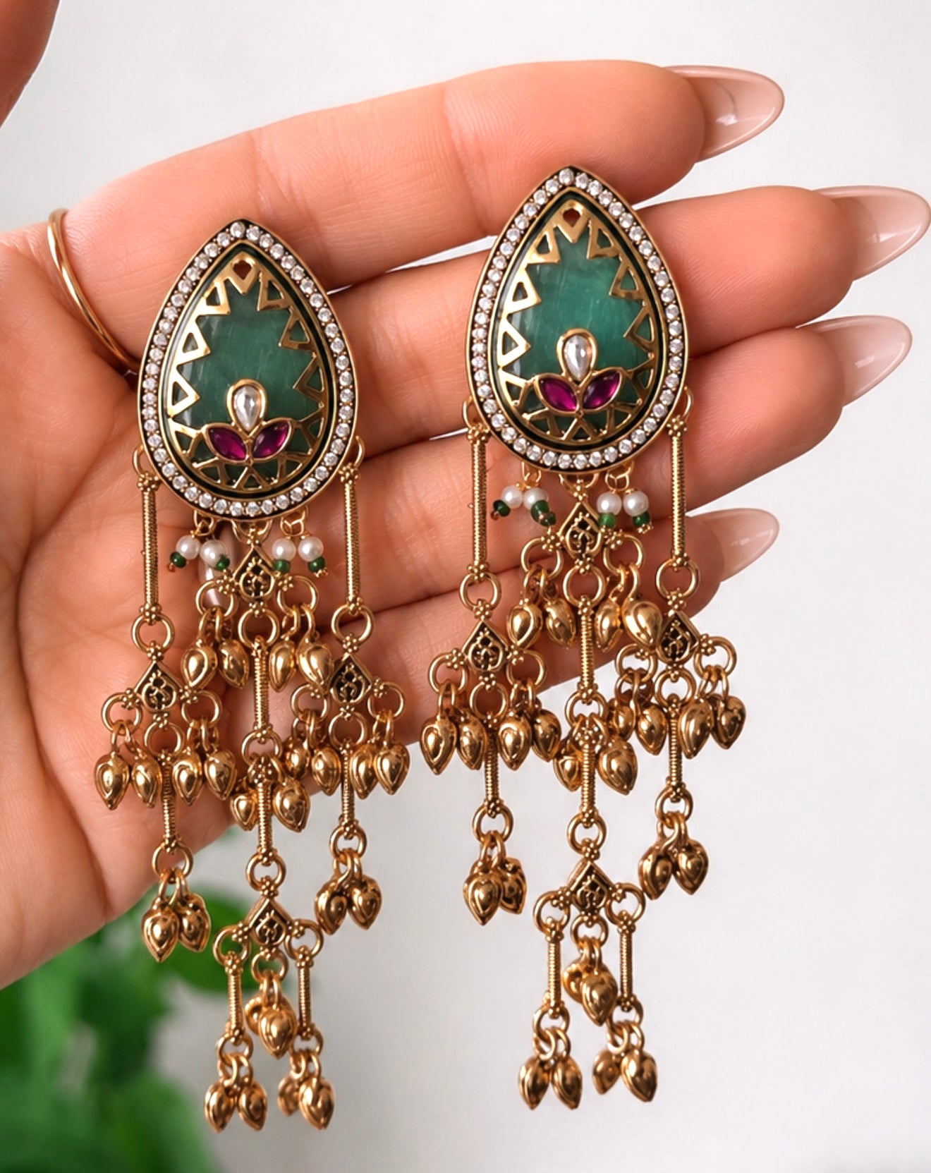 Amina Premium Earrings