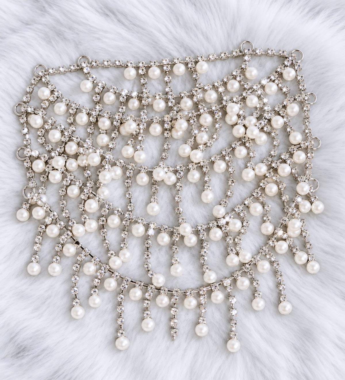 *New Arrival* Sakshi Hair Bun Accessory