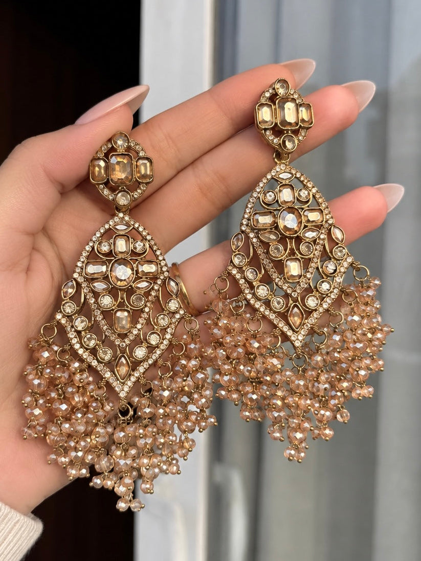 Avneet Statement Earrings