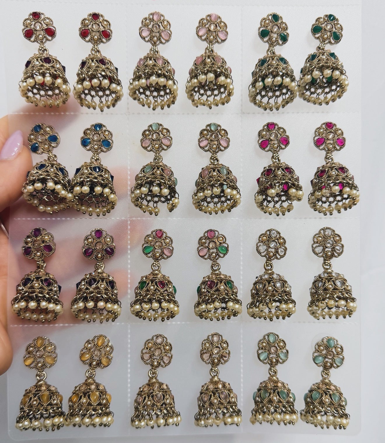 Jhumka Pack